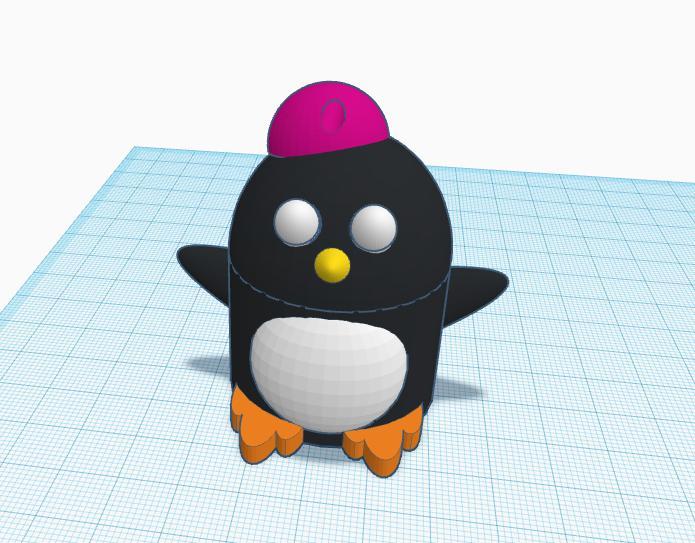 Penguin.