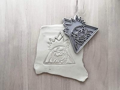Naruto Cookie Cutter