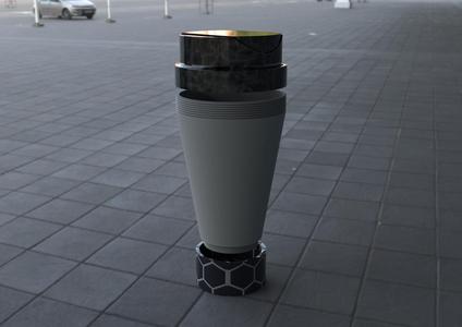 Interchangeable Bottle Design