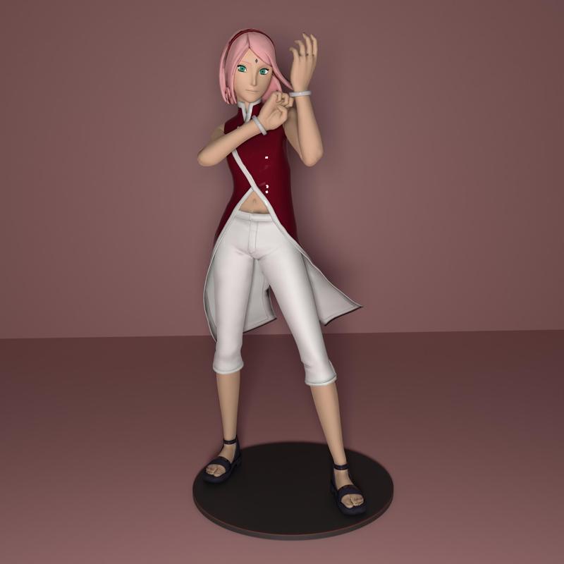 Sakura Haruno