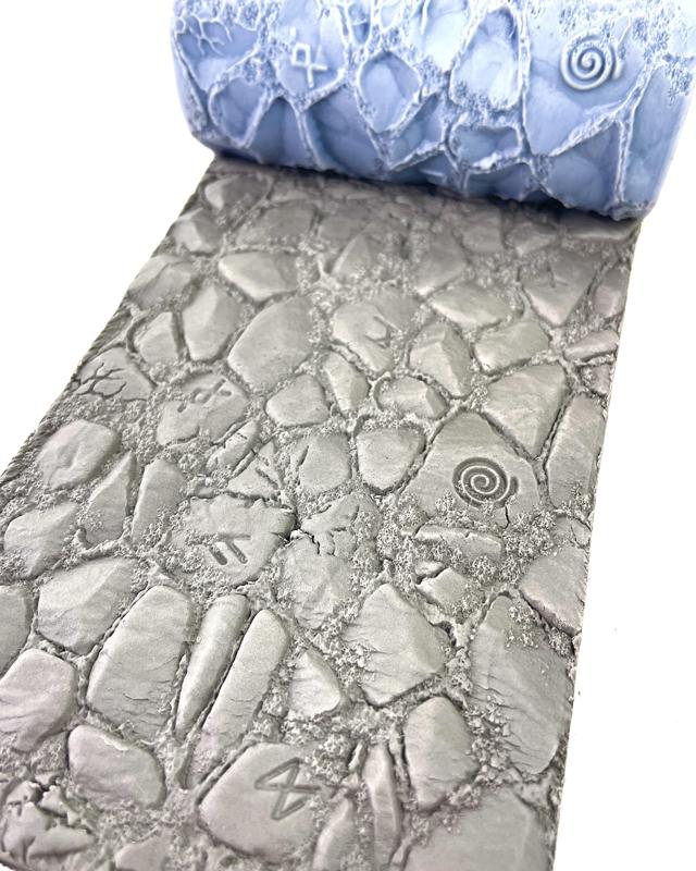 Print N' Roll: Druidic Henge (Texture Roller and Terrain Set)