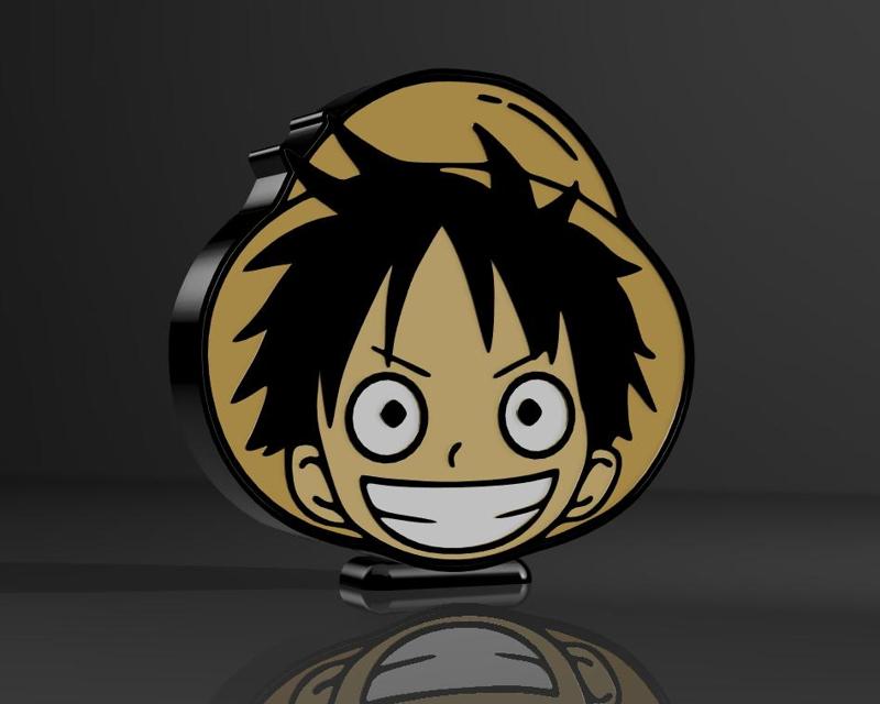 Luffy V2 Lamp