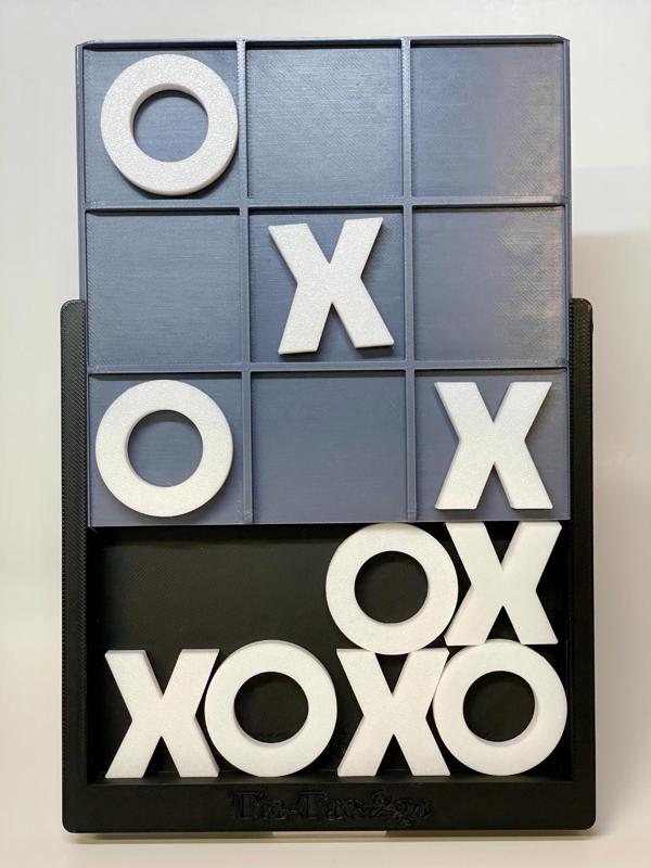 Tic-Tac-2go - Tic Tac Toe on the go!