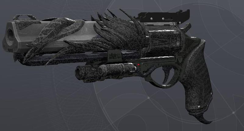 Hawkmoon  - Destiny 2
