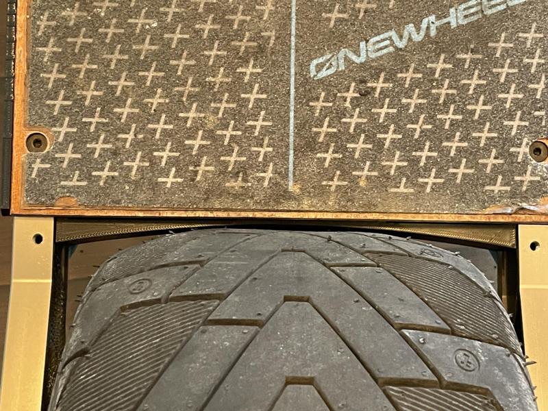 Pubbox HC Mud Guard (no gap)