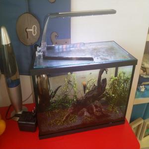 Aquarium led light stand