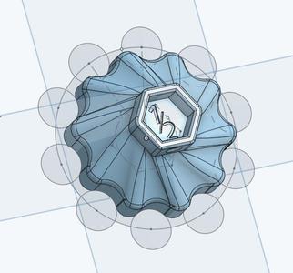 Half inch bolt spinner for hand-tightening