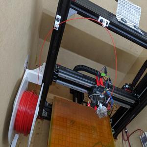 Frame Mount Spool Holder