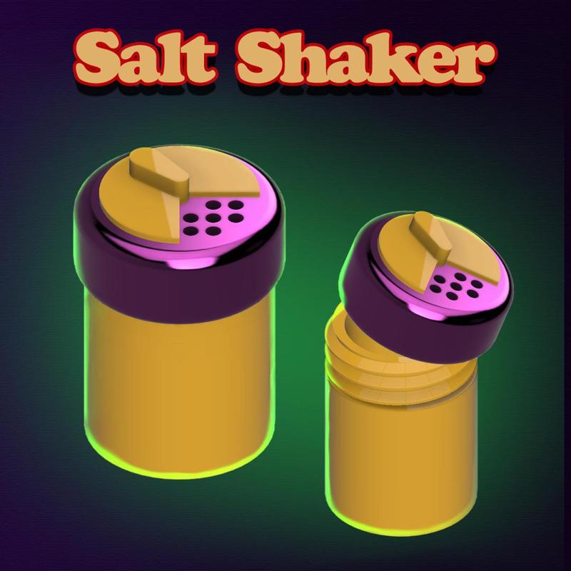 Salt Shaker
