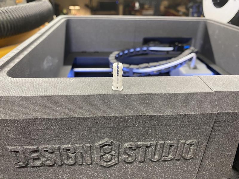 Screw Anchor, 4mm, two to choose from