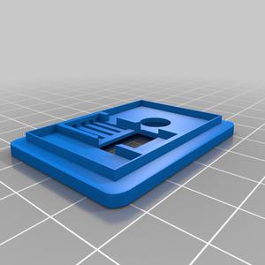 ESP32 CAM - Caja/Box/Case