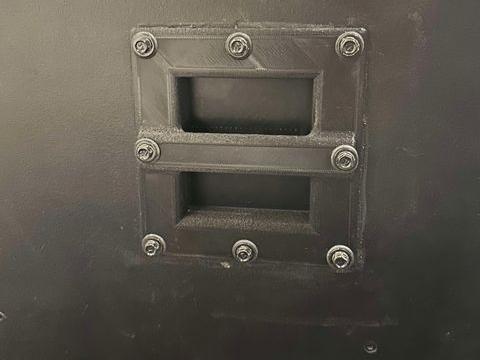 Speaker/ Box handle