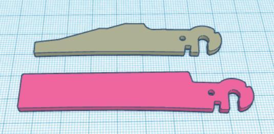 roxon flex tool blanks