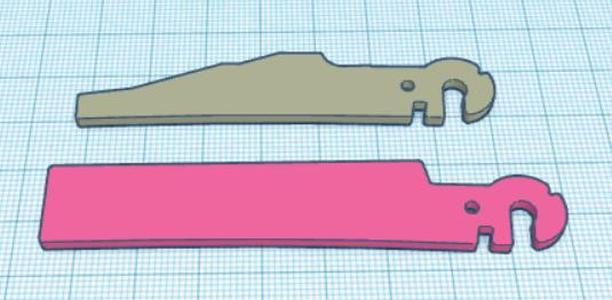 roxon flex tool blanks