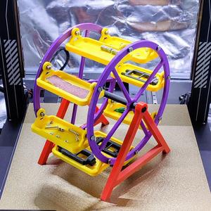 Ferris Wheel Storage