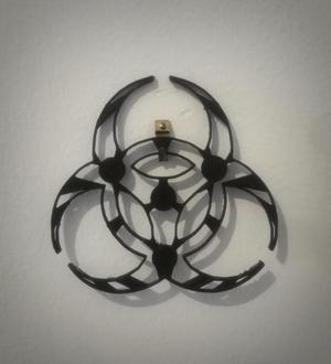 biohazard symbol