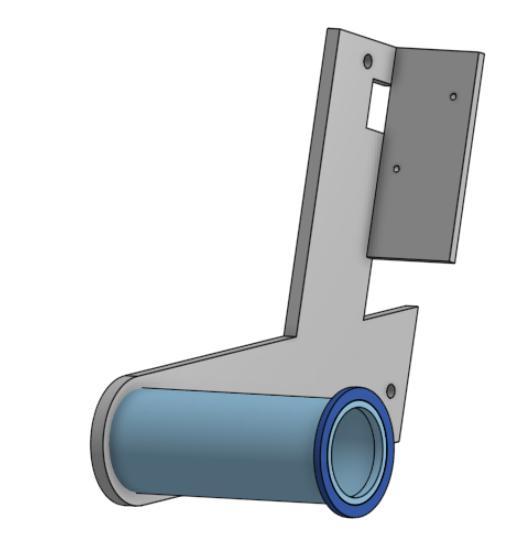 K1 Max Filamenthalter