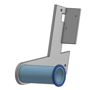 K1 Max Filamenthalter