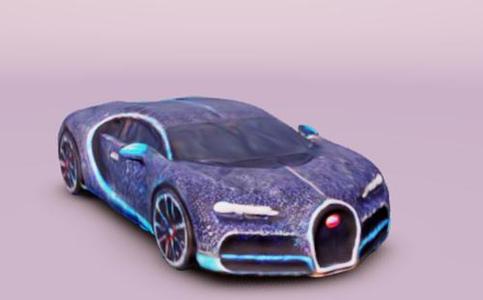 Bugatti Chiron
