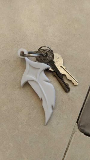 Key ring Rakan Arrival of legends (LoL)