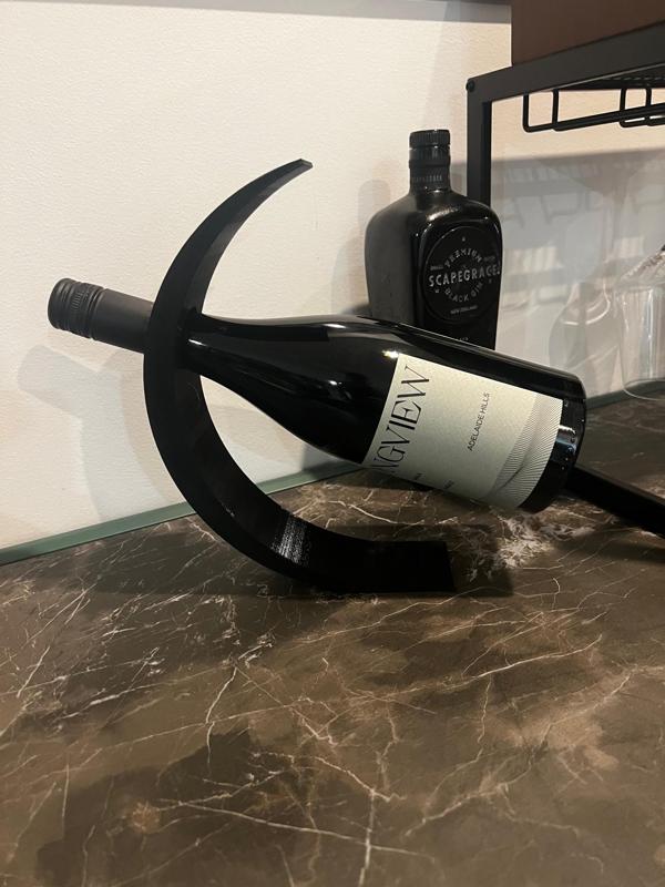 Wine Decanter - Display - Thicker Neck