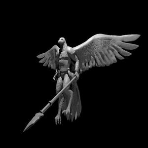 Aarakocra Updated