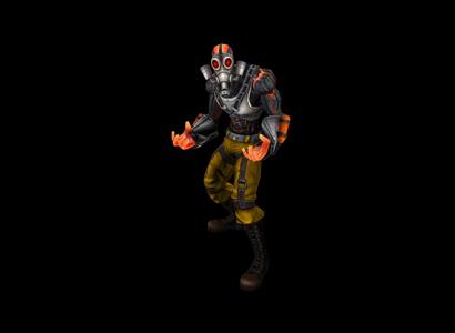 Apocalyptic Brand League of Legends 3D print model
