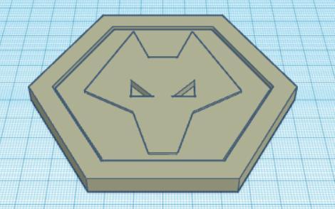 Wolverhampton (Wolves) Shield