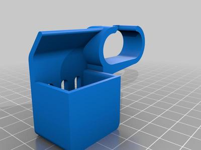 PoopBucket for Bambulab A1