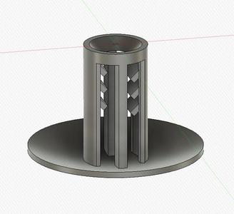 Clip Befestigung Teppich für Opel