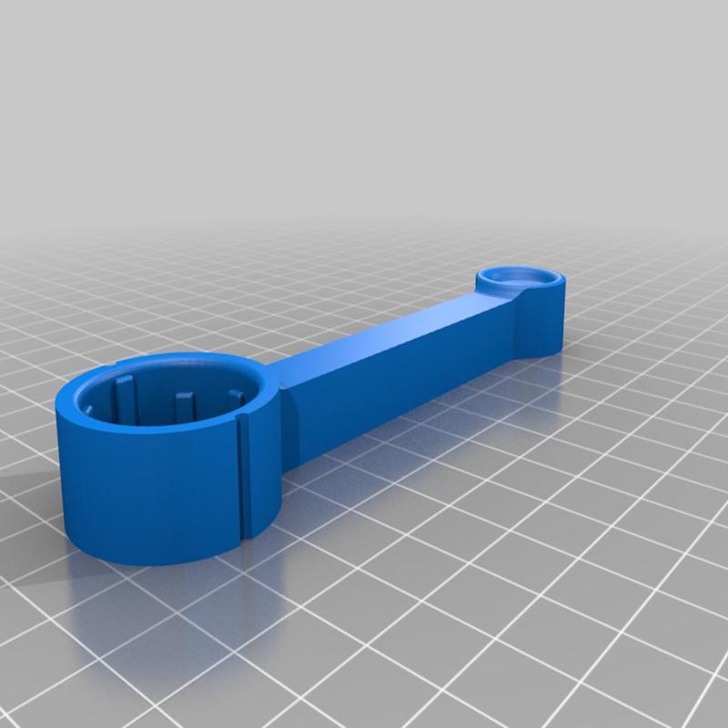 Adjustable Ride Height Gauge for RC Cars