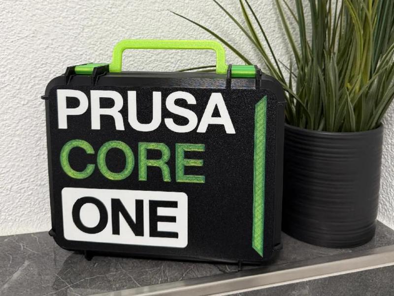 PRUSA CORE ONE Box
