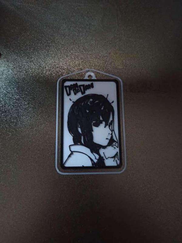 Ayase keychain