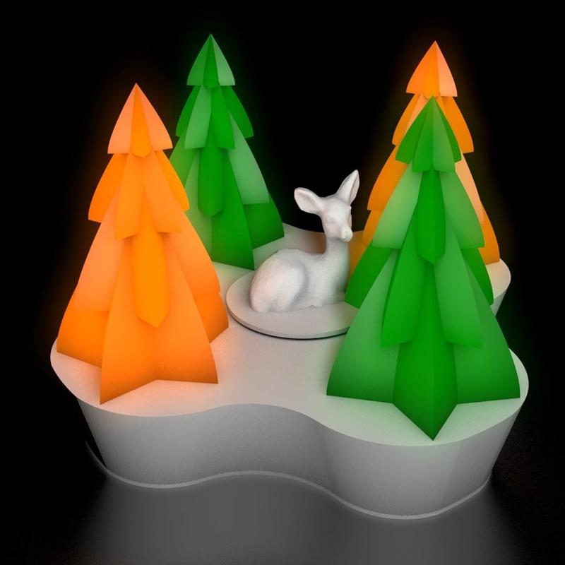 Adventskranz