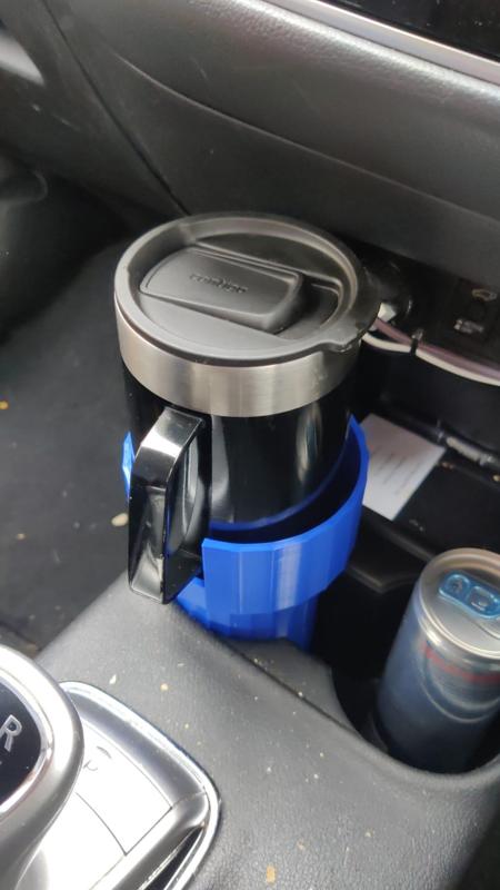 car to cup holder