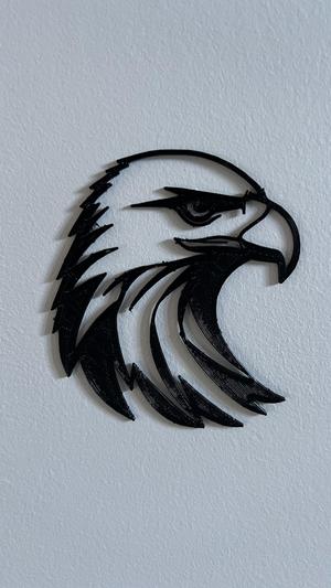 Eagle Wall Art #2