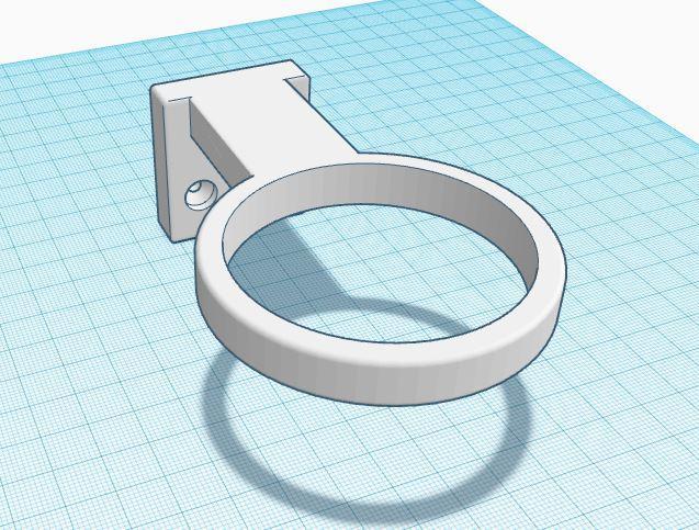 Toothbrush Cup Holder