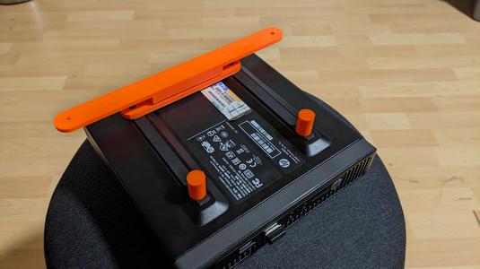 Hp Elitedesk 705 G1 Wall Mount (VESA100x100)