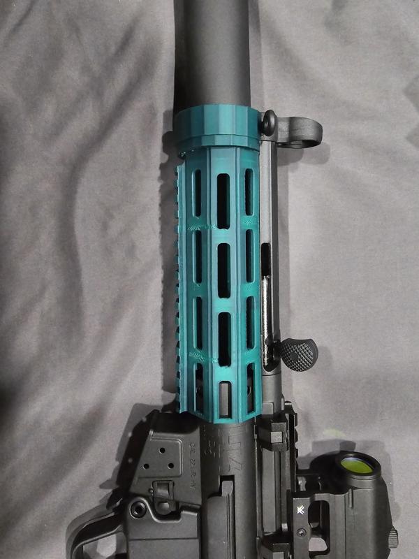 umarex MP5 handguard