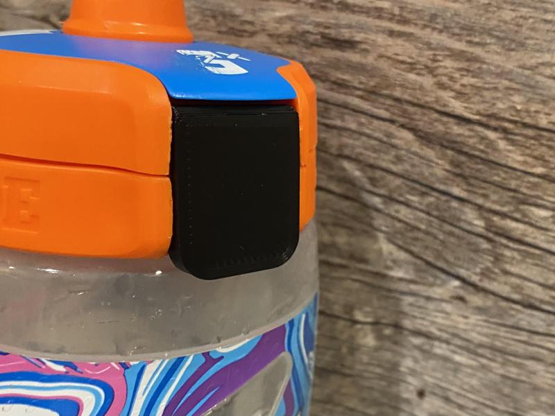 Gatorade GX Bottle Clip