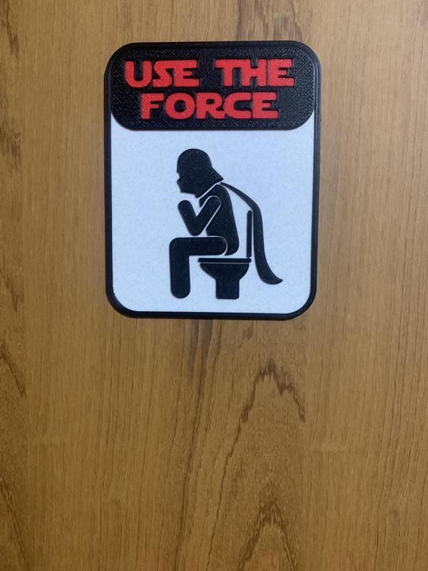 Use the force
