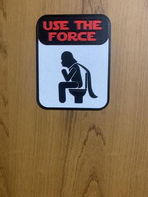 Use the force