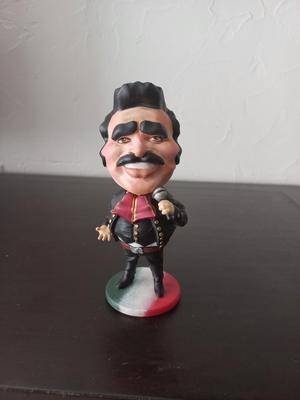 Vicente Fernandez (Chente) Caricature