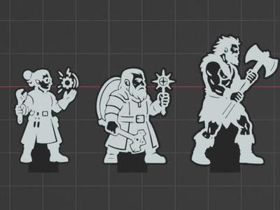 EasyMiniature - PC pack1