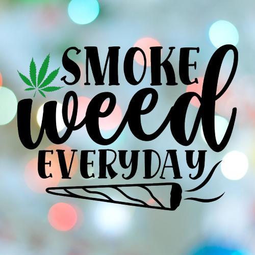 420 Stamp Smoke Weed Everyday Cookie Cutter