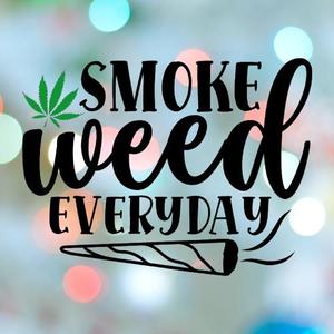 420 Stamp Smoke Weed Everyday Cookie Cutter