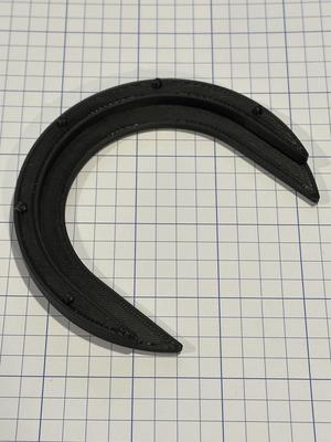 Teleprompter Bracket - Katz Creates - 77mm Step-Up Ring