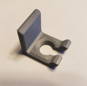 Thick USB Cable Holder