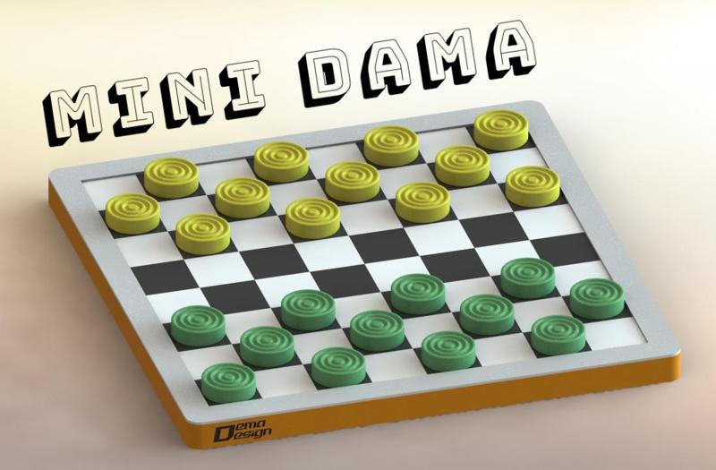 Mini Dama