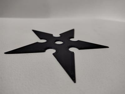 Ninja star